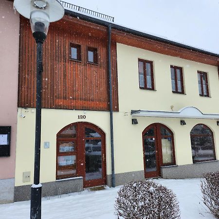 Ubytování u Maxe Lipno nad Vltavou Exterior foto