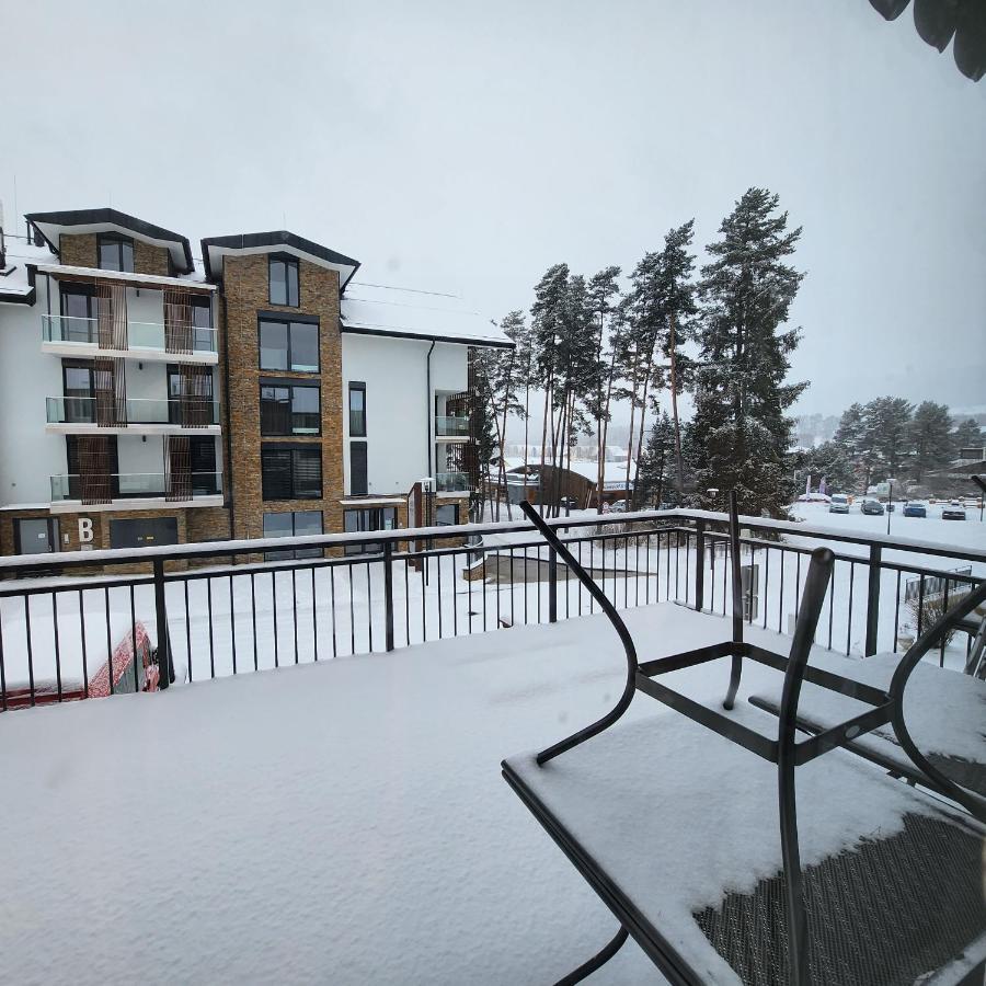 Ubytování u Maxe Lipno nad Vltavou Exterior foto