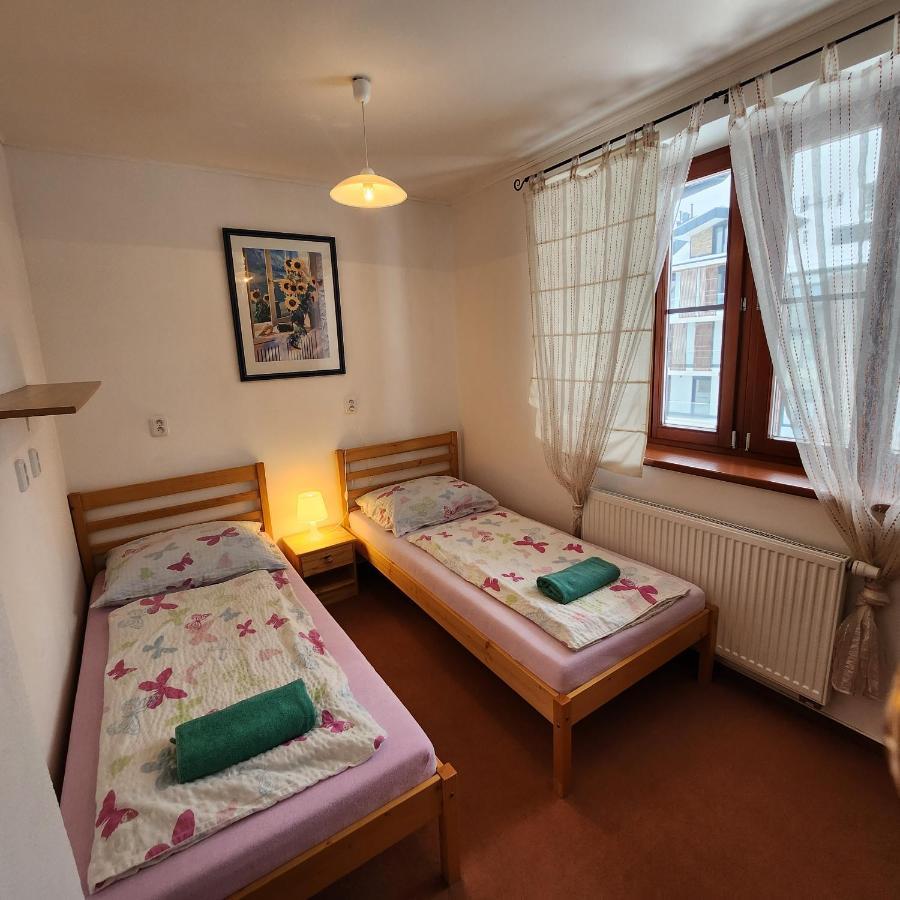 Ubytování u Maxe Lipno nad Vltavou Habitación foto