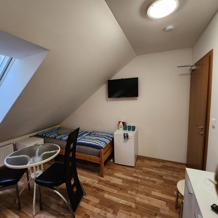 Ubytování u Maxe Lipno nad Vltavou Exterior foto
