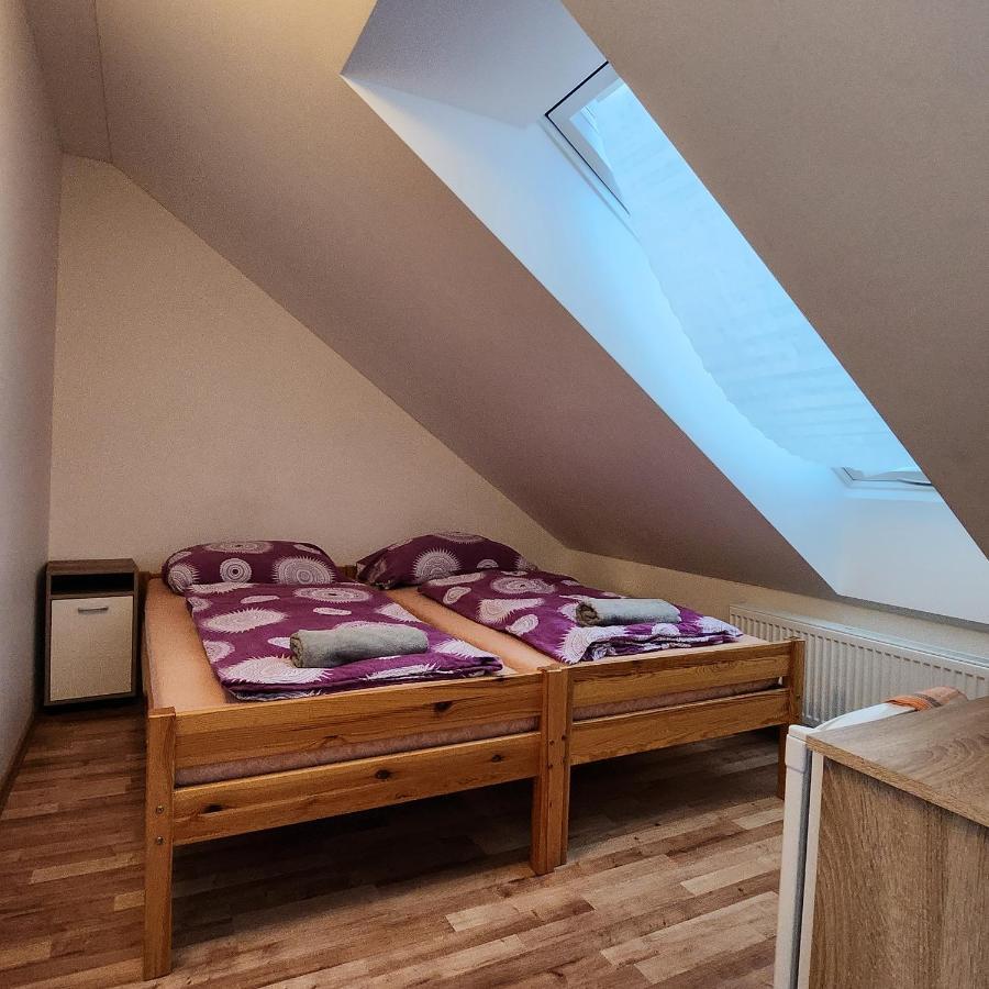 Ubytování u Maxe Lipno nad Vltavou Exterior foto