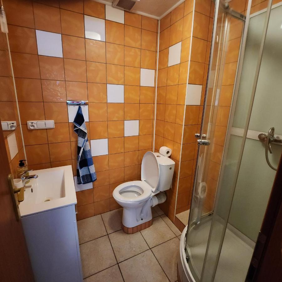 Ubytování u Maxe Lipno nad Vltavou Exterior foto