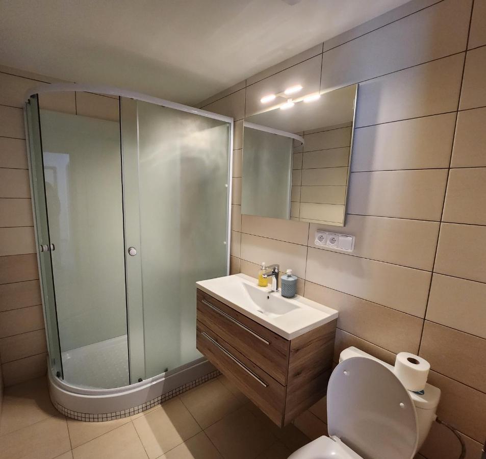 Ubytování u Maxe Lipno nad Vltavou Habitación foto